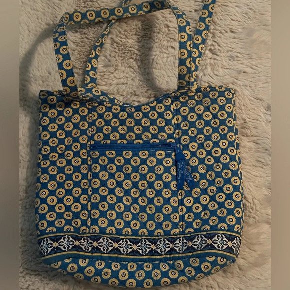 Vera Bradley tote, great condition - Picture 1 of 4